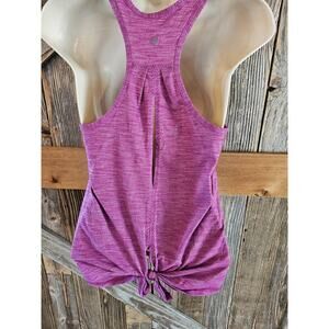 lululemon athletica Pink Tank Top